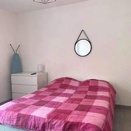 Cosy Climatise Proche Thermes A Avec Balcon Et Lave-linge - Fr-1-553-272 * Balaruc-les-Bains